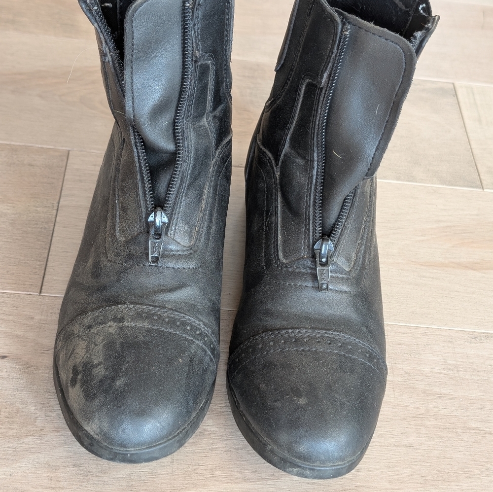 Saxon riding boots